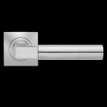 Karcher Door Handles - Tasmania on Square Flush Rose